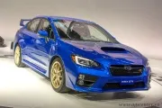 Subaru WRX STI